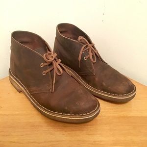 Clark’s original desert boots
